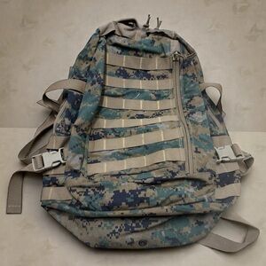 Arc’teryx APB03 Assault Pack Backpack – USMC MARPAT Woodland – Military Issue